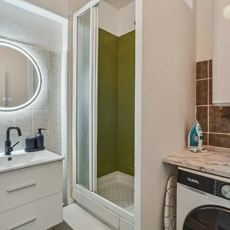 Sublime Appart Renove Gare 4Pers Wifi Troyes Esterno foto