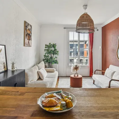 Sublime Appart Renove Gare 4Pers Wifi Troyes Esterno foto