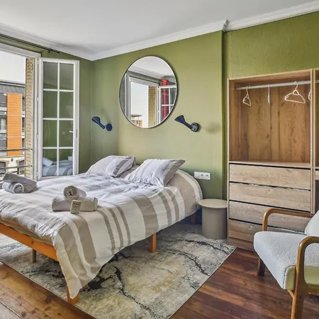 Sublime Appart Renove Gare 4Pers Wifi Troyes Esterno foto