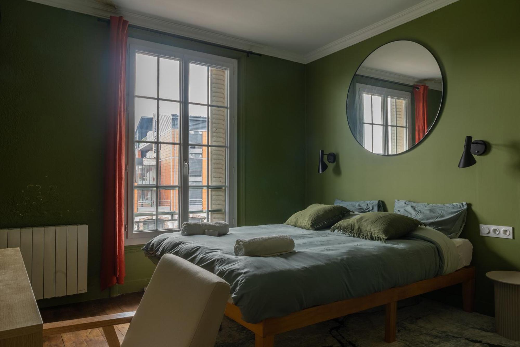 Sublime Renove Gare 4pers Wifi * Troyes