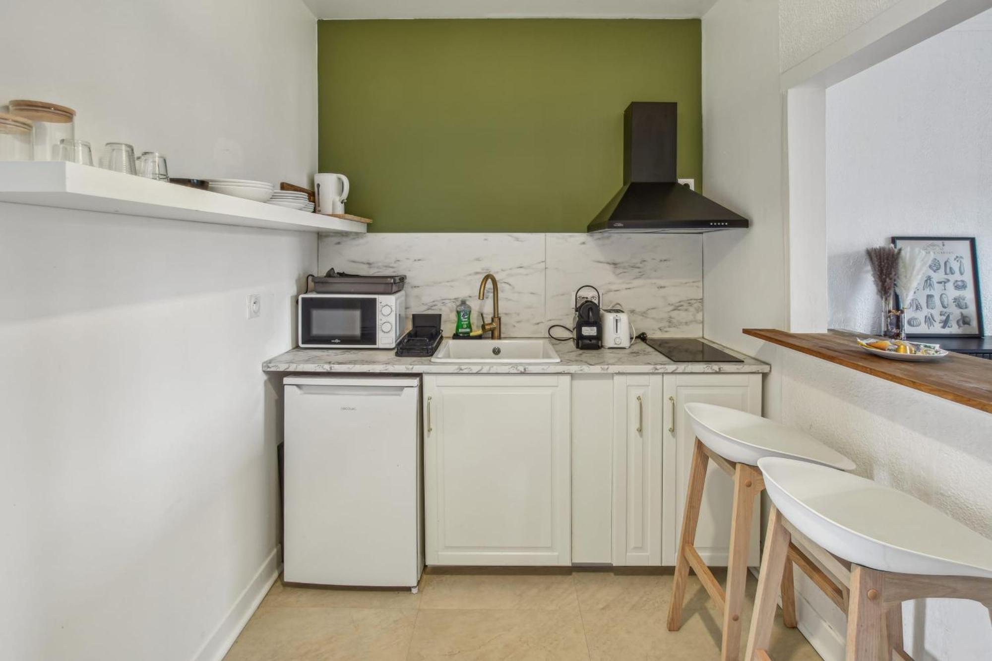 Sublime Renove Gare 4pers Wifi Troyes
