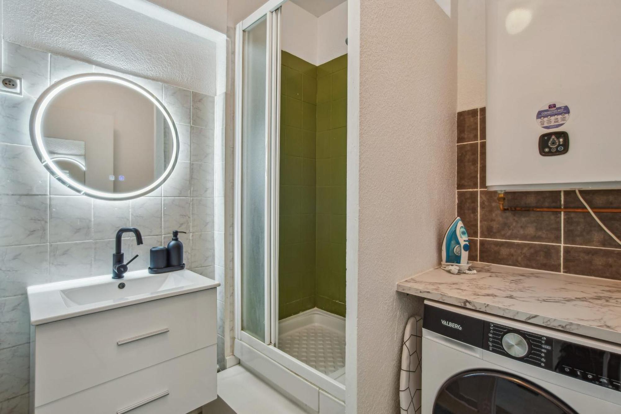 Sublime Renove Gare 4pers Wifi Appartement *